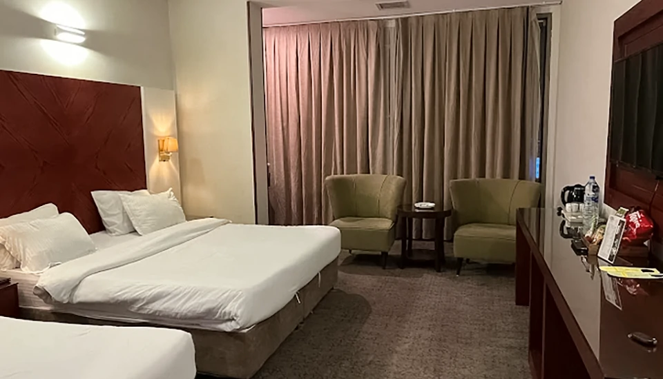 هتل آرامیس پلاس کیش